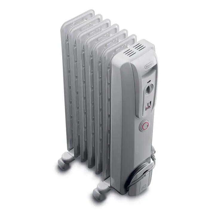De'Longhi Thermo Oil Column Heater with Timer 1500W