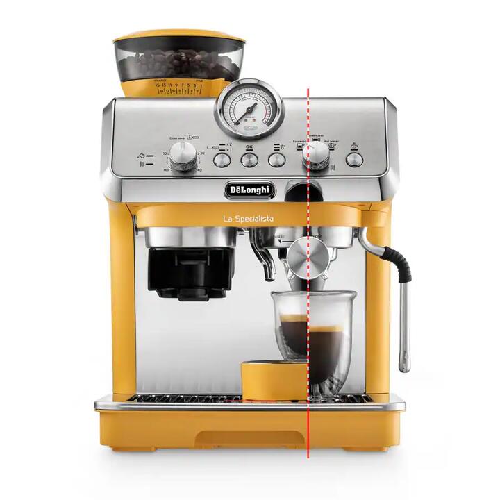 Delonghi La Specialista Arte, Yellow