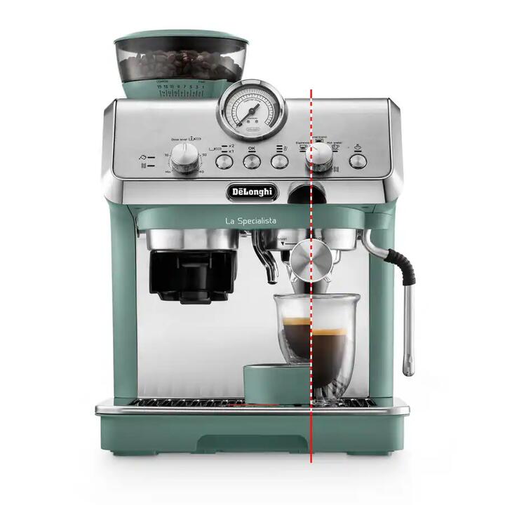 Delonghi La Specialista Arte, Green