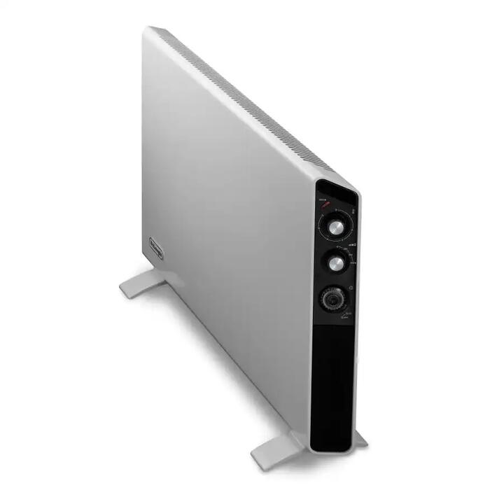 Delonghi SlimStyle Panel Convector heater with Manual Timer 1600W