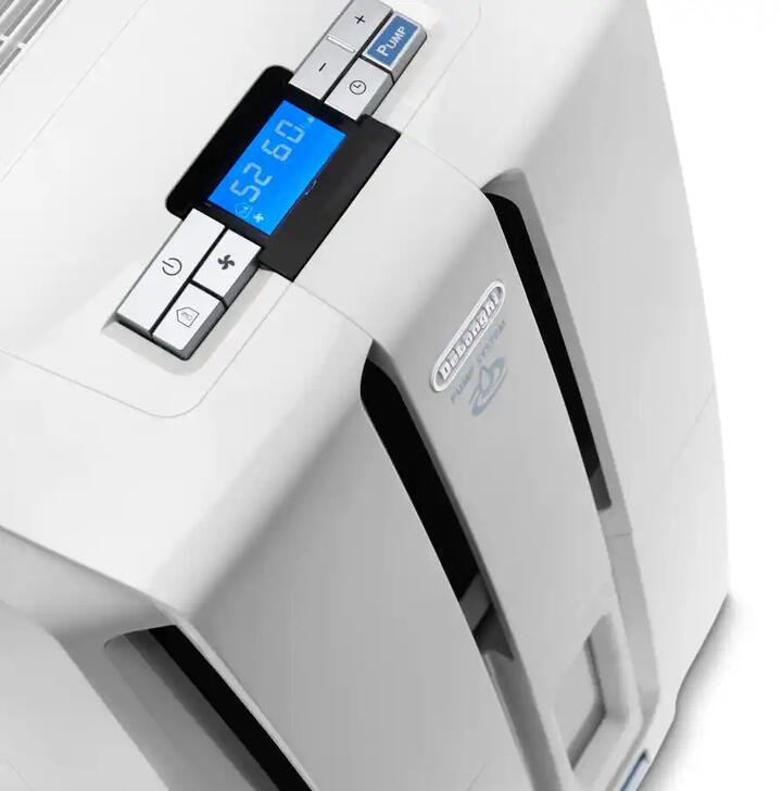 Delonghi Tasciugo AriaDry 30L, with Pump System