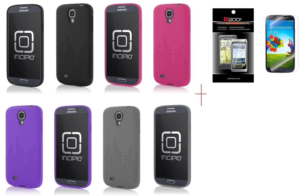 Samsung Galaxy S4 Incipio Frequency Case Default