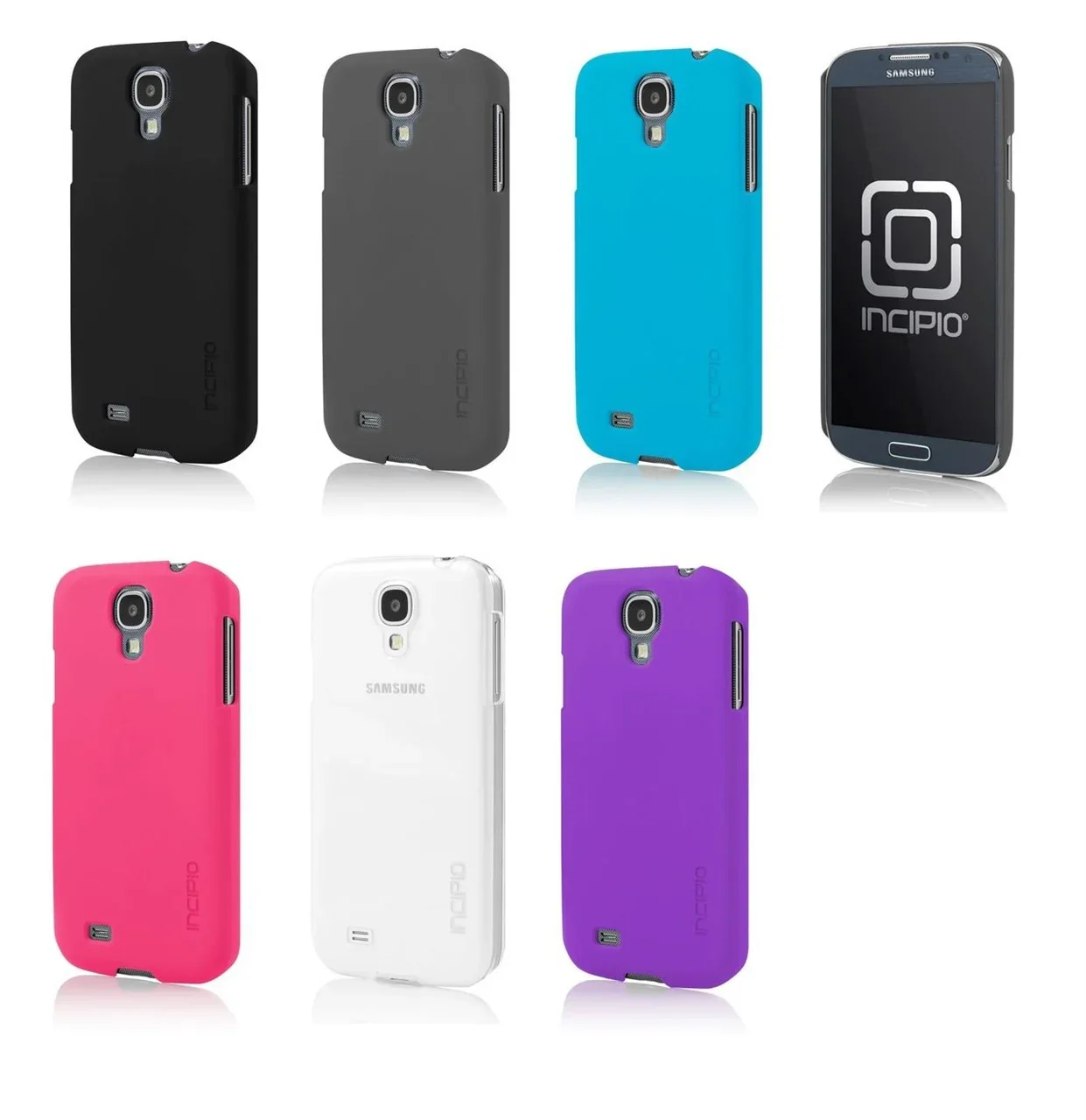 Samsung Galaxy S4 Feather Case Default