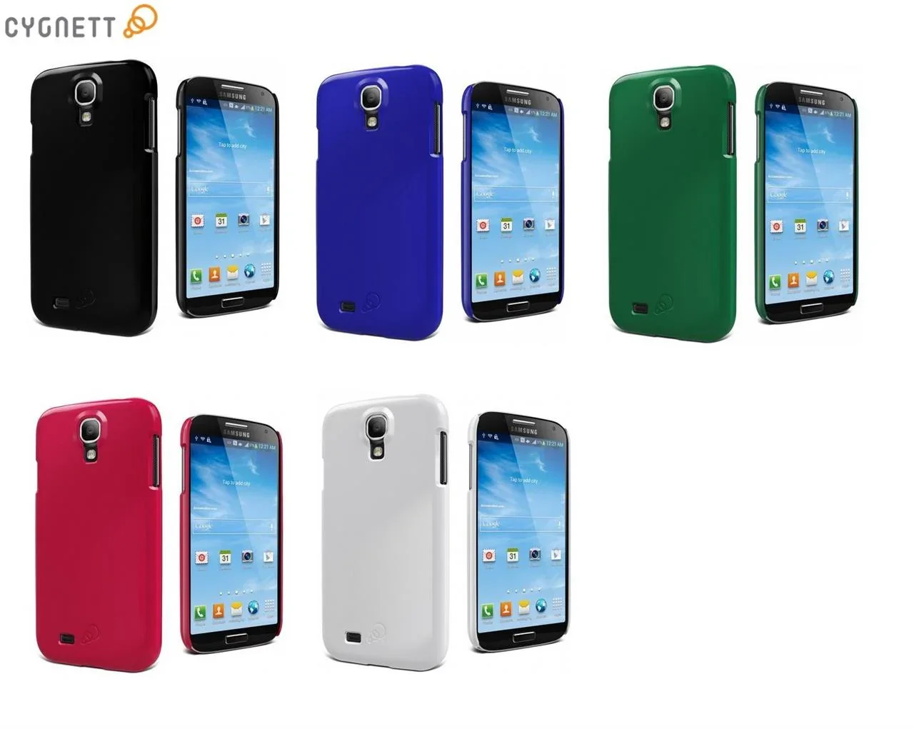 Cygnett Samsung Galaxy S4 Form Case Default