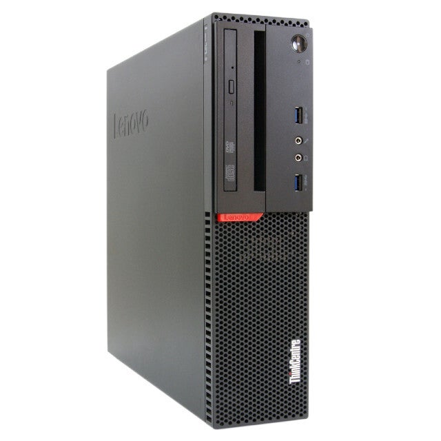 Lenovo Refurb Gaming Desktop PC i5-6500 16GB Ram 480GB SSD + New GTX1050ti + WTY