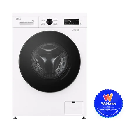 8kg Series 1 Front Load Washer - Steam - WV1-1208W