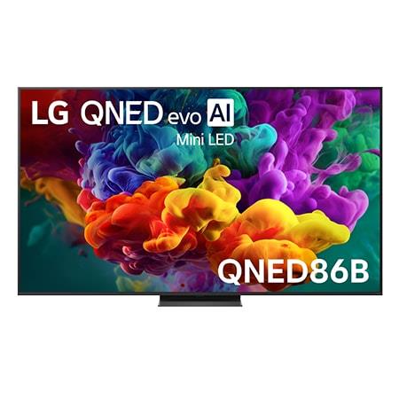 75 Inch LG QNED evo AI QNED86 Mini LED 4K Smart TV 2026 - 75QNED86BSA