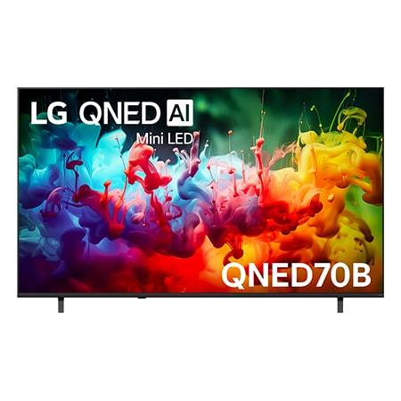 75 Inch LG QNED AI QNED70 Mini LED 4K Smart TV 2026 - 75QNED70BSA