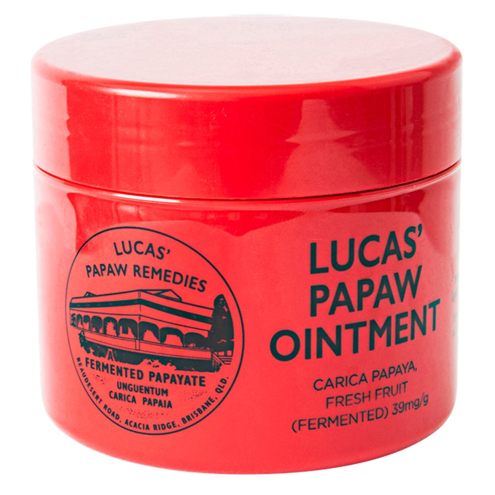 Lucas' Pawpaw Remedies Ointment 200 gm