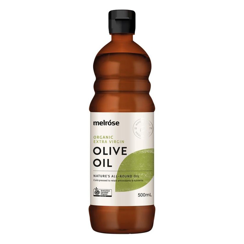 Melrose Organic Extra Virgin Olive Oil 500 ml