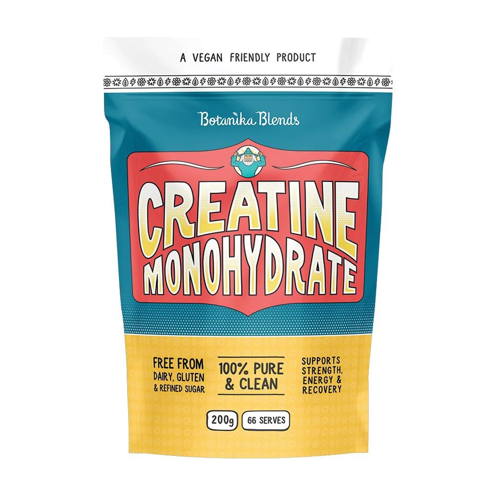 Botanika Blends Creatine Monohydrate Powder 200 gm
