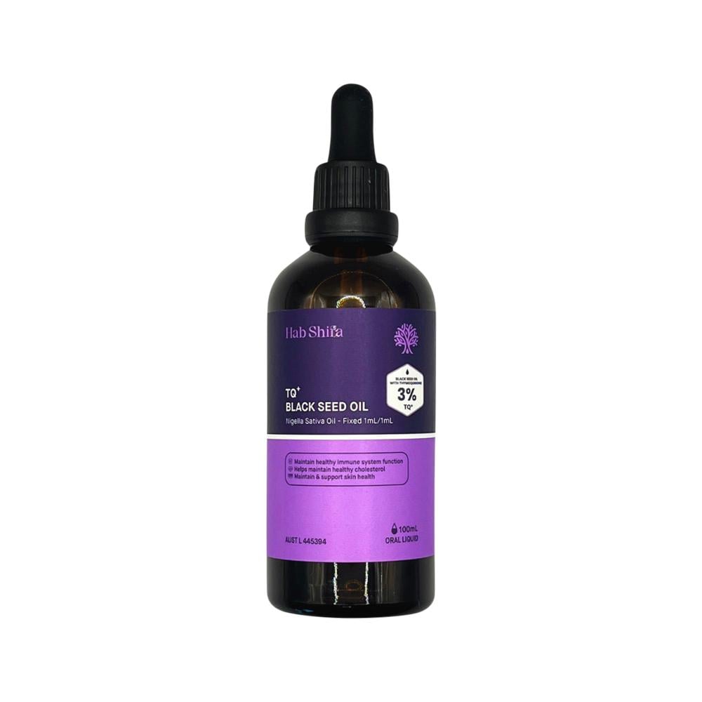 Hab Shifa Tq+ Black Seed Oil 100 ml