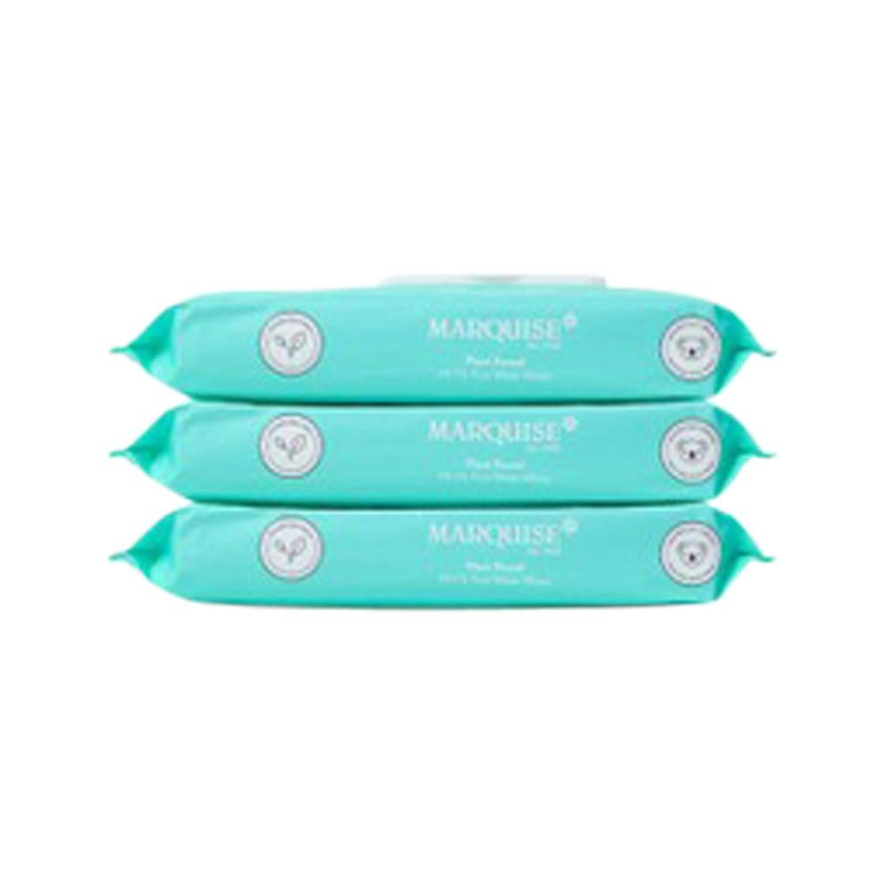 Marquise Plant Based 99.7% Pure Water Wipes 64 Wipes x