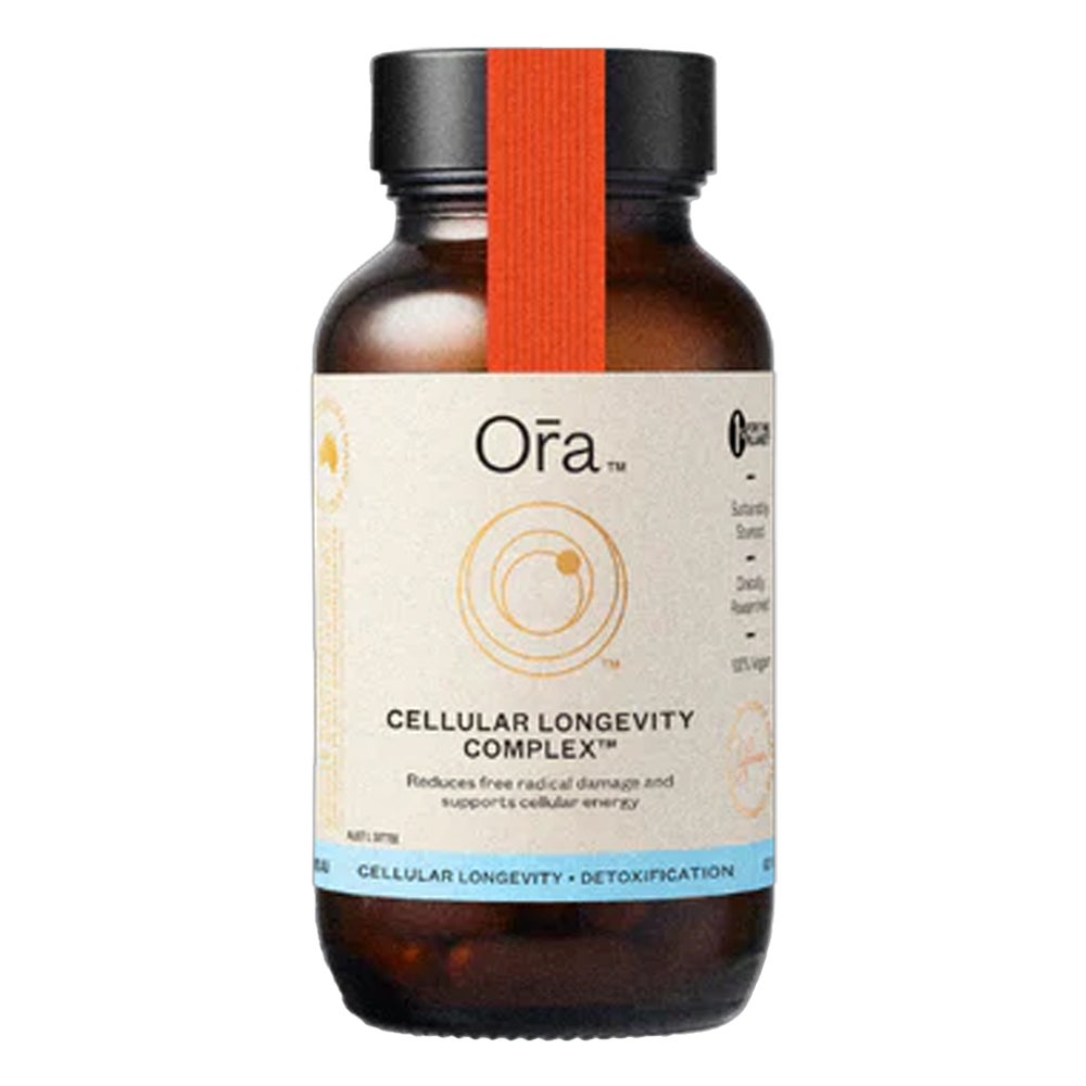 Ora Cellular Longevity Complex 60 Capsule