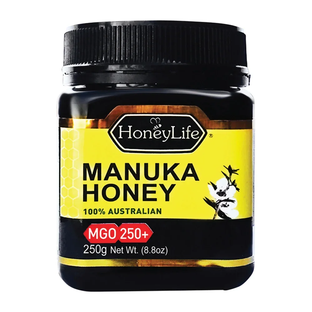 HoneyLife Manuka Honey MGO 250+ 250 gm