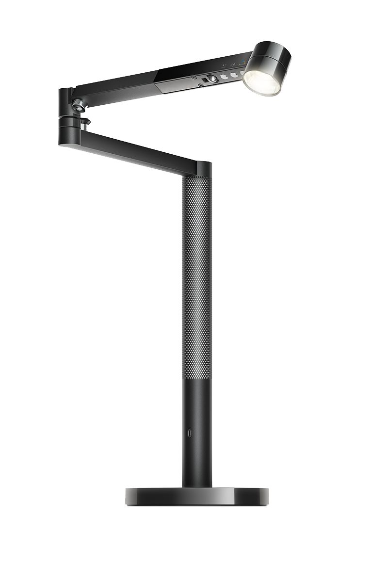 Dyson Lightcycle Morph desk light (Black/Black)
