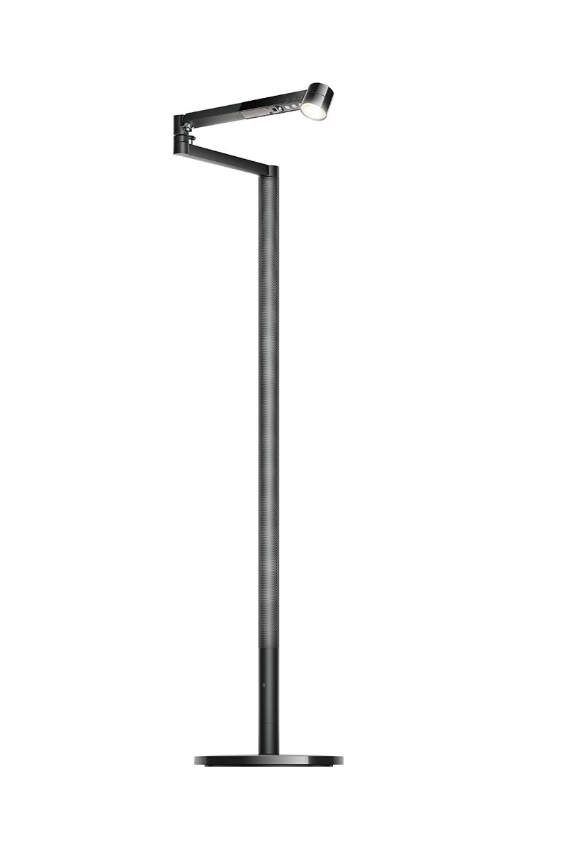 Dyson Lightcycle Morph floor light (Black/Black)