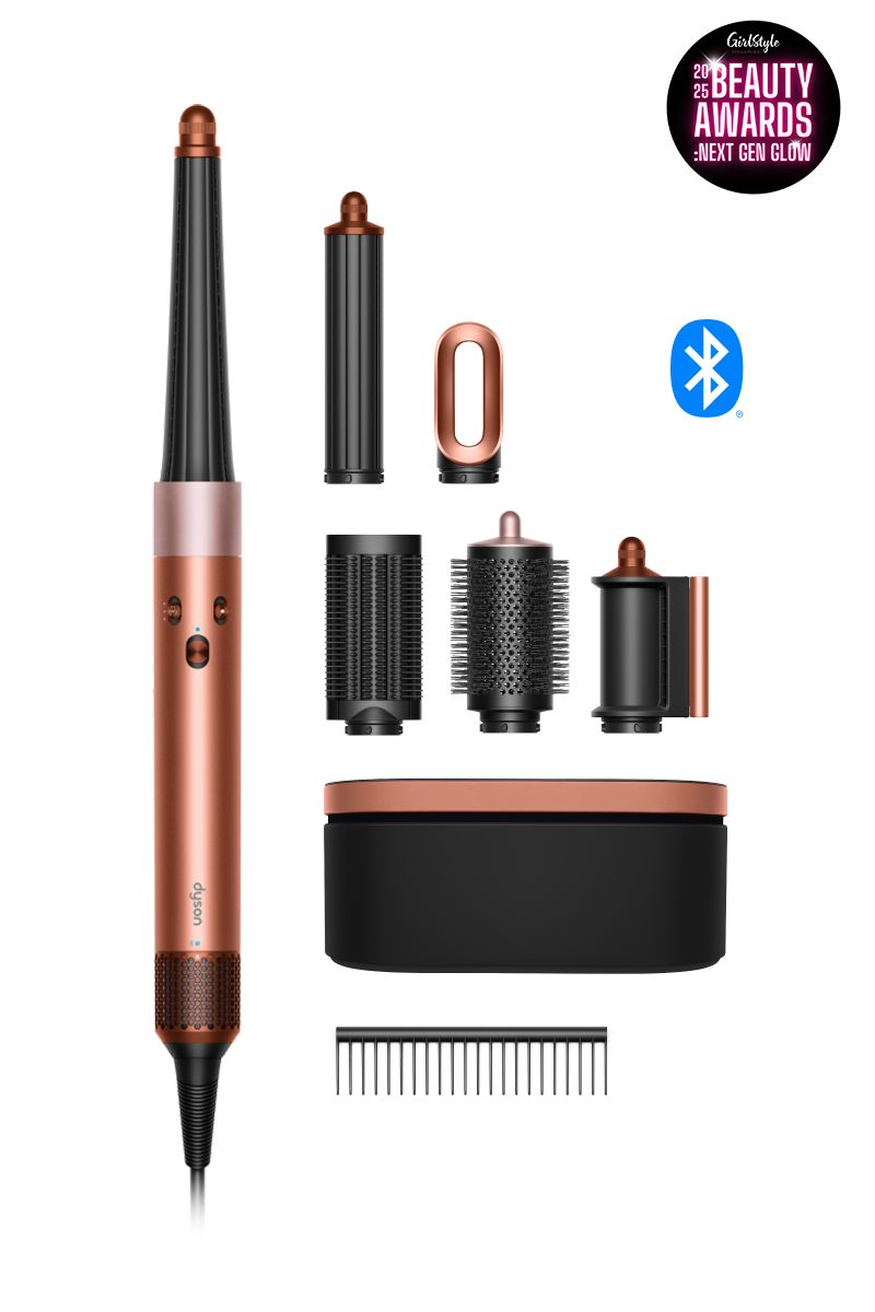 Dyson Airwrap i. d. hair multi-styler and dryer (Amber Silk)
