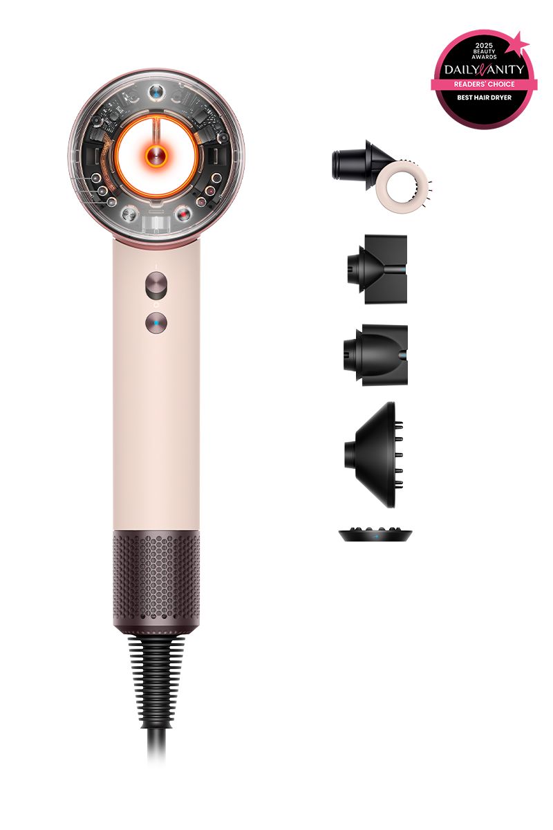 Dyson Supersonic Nural hair dryer (Ceramic Pink/Rose Gold)