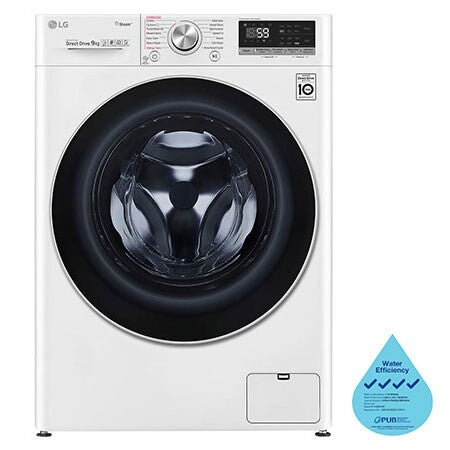 9kg, AI Direct Drive Front Load Washing Machine - FV1409S3W