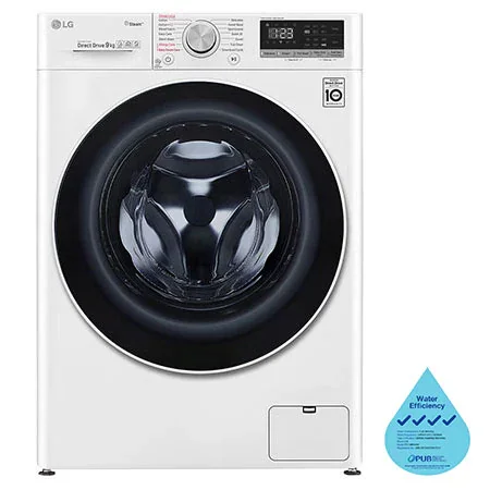9kg, AI Direct Drive Front Load Washing Machine - FV1409S4W