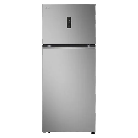 375L Top Freezer Refrigerator with Smart Inverter Compressor in Platinum silver - GT-B3723PY