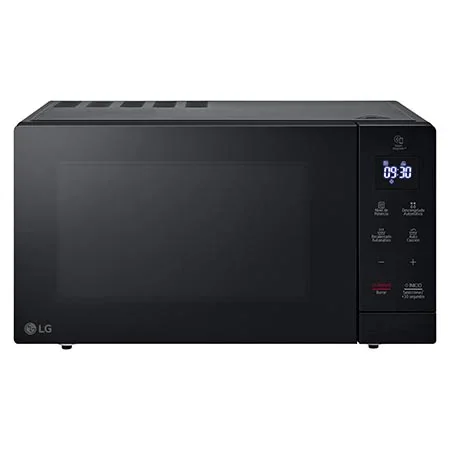 LG 30L NeoChef Microwave Oven in Black - MS3032JAS