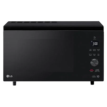 LG Smart Inverter NeoChef Microwave Oven, 39L - MJ3965BGS