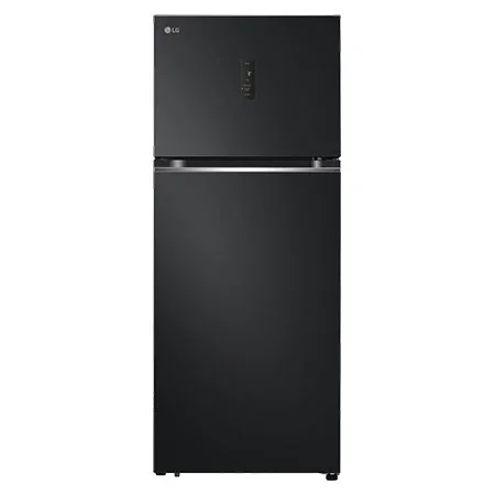 395L Top Freezer with Smart Inverter Compressor in Essence Matte Black - GT-B3953EP