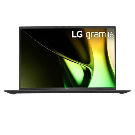 LG gram 16" Ultra-lightweight 16:10 Anti-glare IPS display Intel Core Ultra 7 Processor - 16Z90S-G. AD78A3