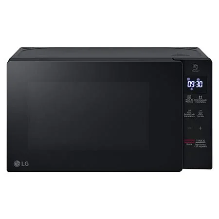 LG 20L NeoChef Microwave Oven in Black - MS2032GAS