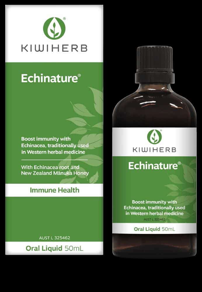 Kiwiherb Echinature 50ml