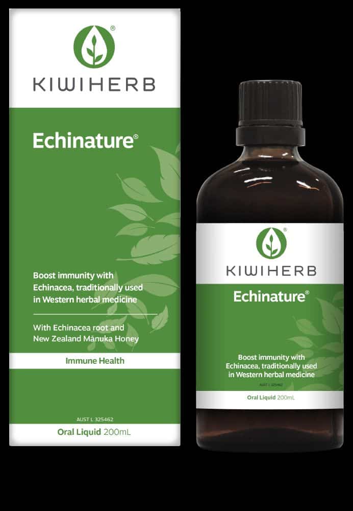 Kiwiherb Echinature 200ml