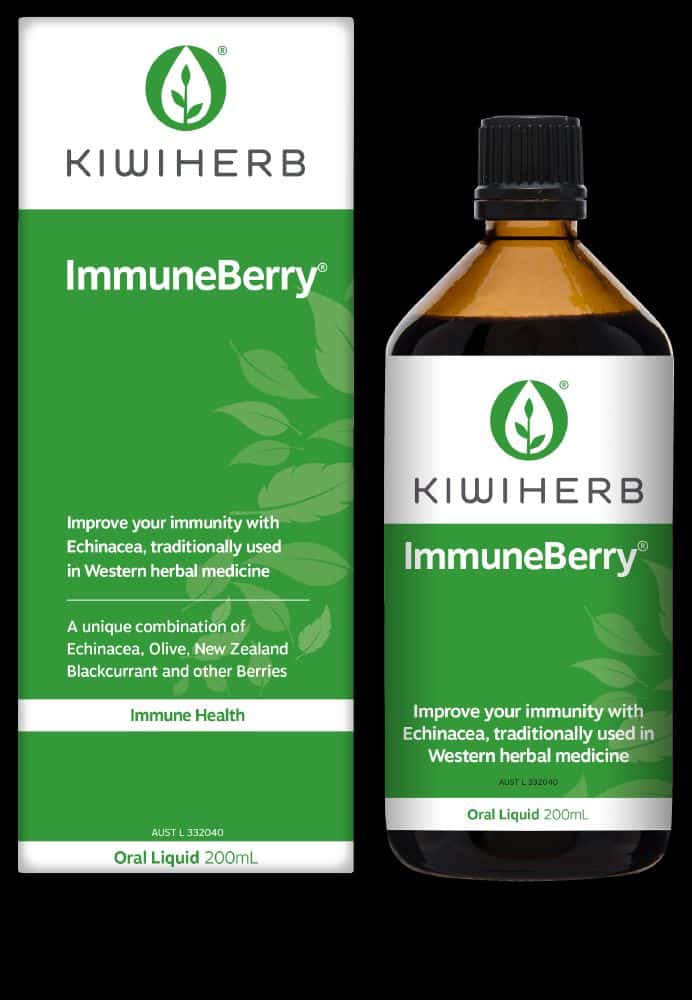 Kiwiherb ImmuneBerry 200ml