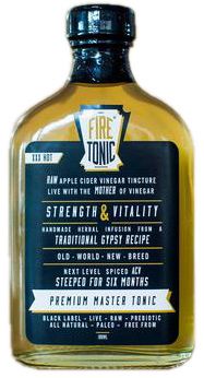 Fire Tonic ACV Spiced Black Label 180ml