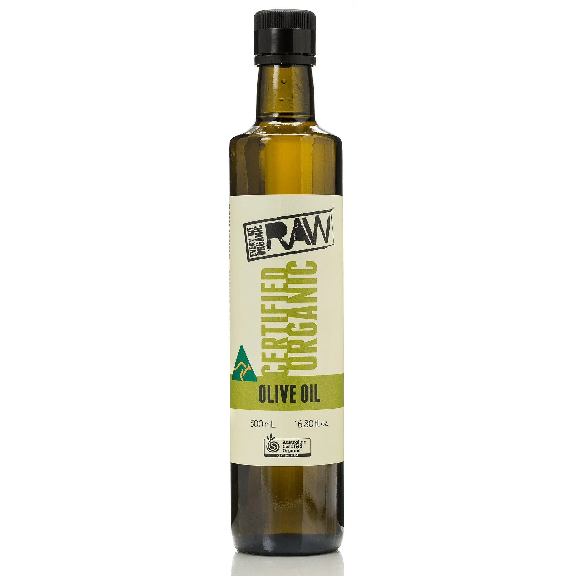 EBO RAW Olive Oil 500ml