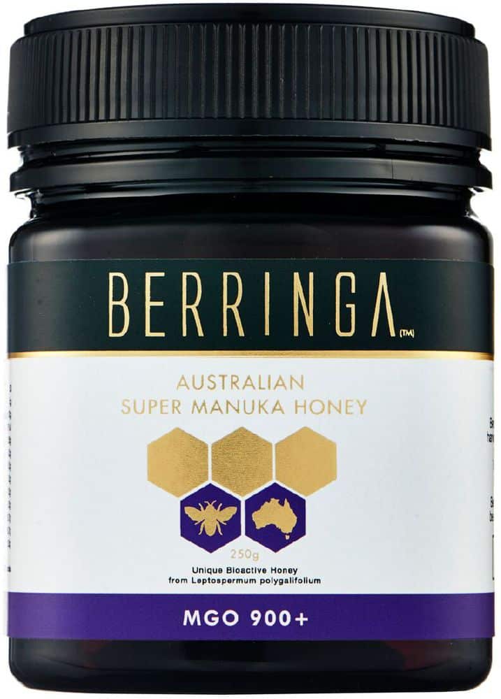 Berringa Honey Super Manuka MGO900+ 250g