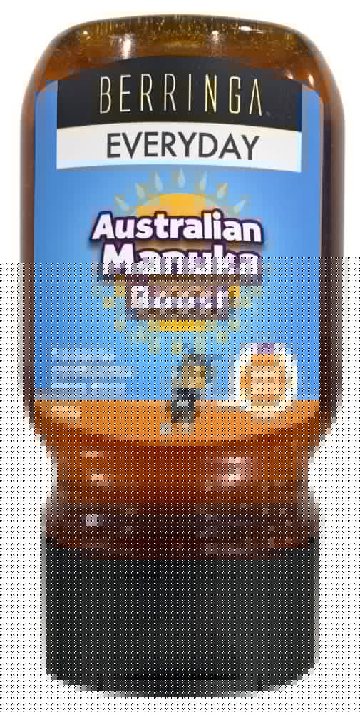 Berringa Honey Manuka Boost MGO200+ 400g