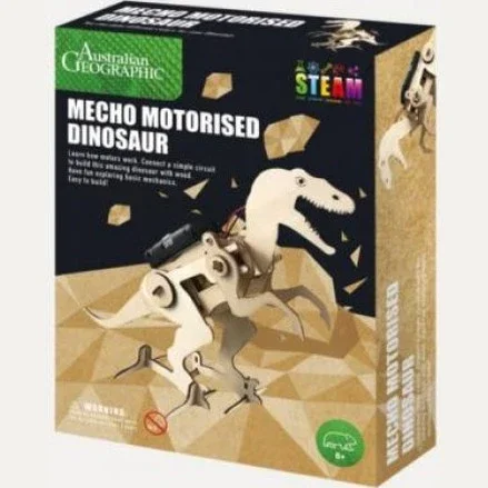 Australian Geographic Mecho Motorised Dinosaur