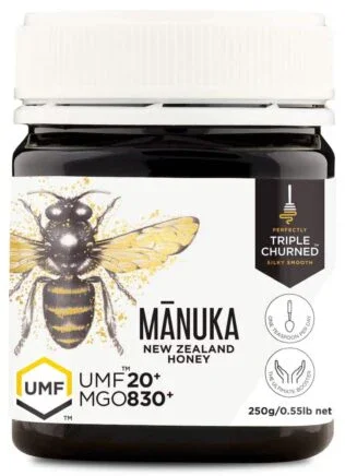 1839 Manuka Honey UMF 20+ 250g