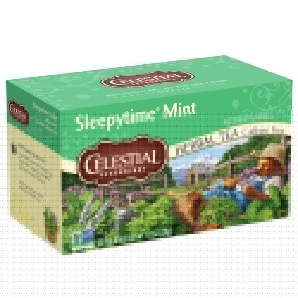 Celestial Seasonings Sleepytime Mint 29g