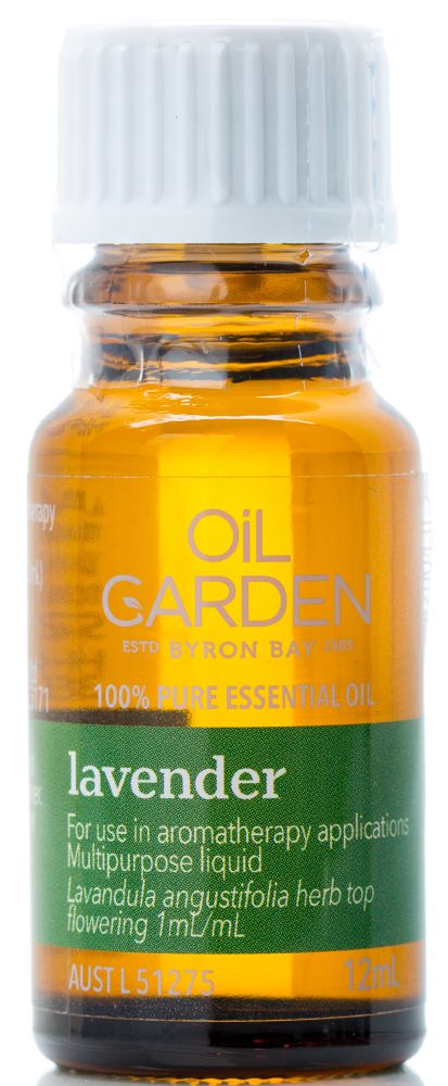 Oil Garden Lavender Pure Essential Oil 25ml