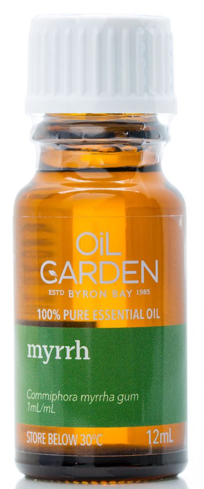 Oil Garden Myrrh Pure Essential Oil 12ml