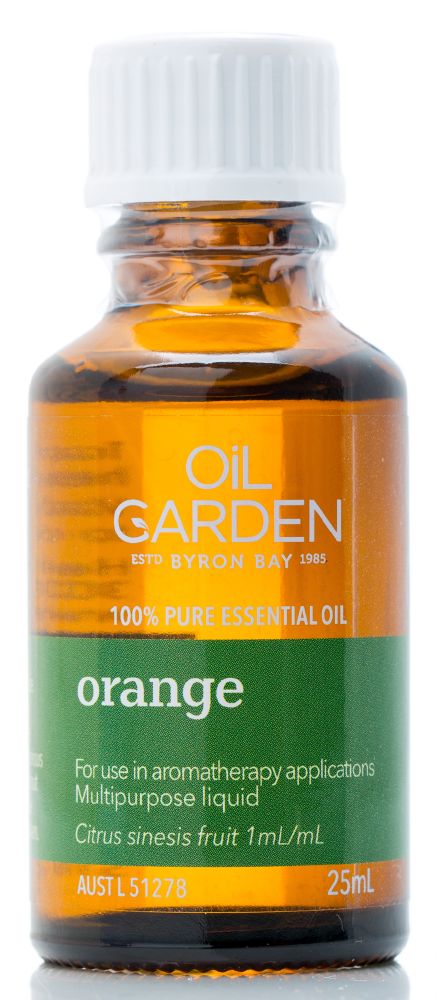 Oil Garden Orange Pure Essential Oil 25ml