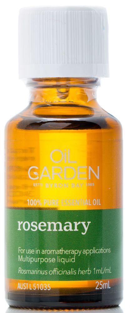 Oil Garden Rosemary Pure Essential Oil 25ml
