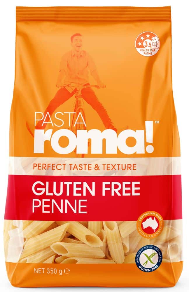 Pasta Roma Penne G/F 350g