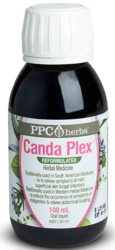 PPC Herbs Canda-Plex 100ml