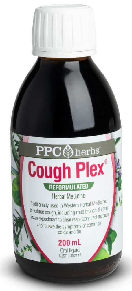 PPC Herbs Cough-Plex 200ml