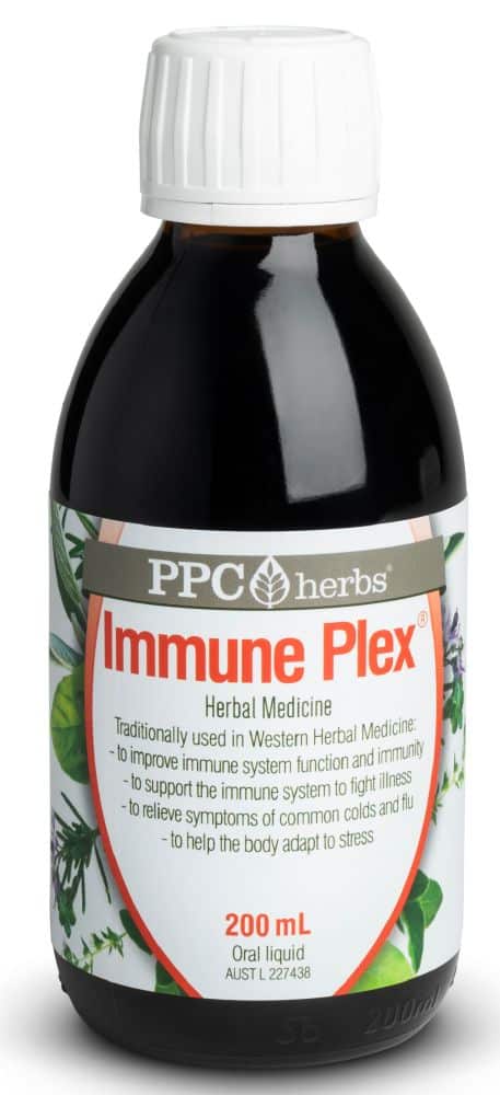 PPC Herbs Immune-Plex 200ml