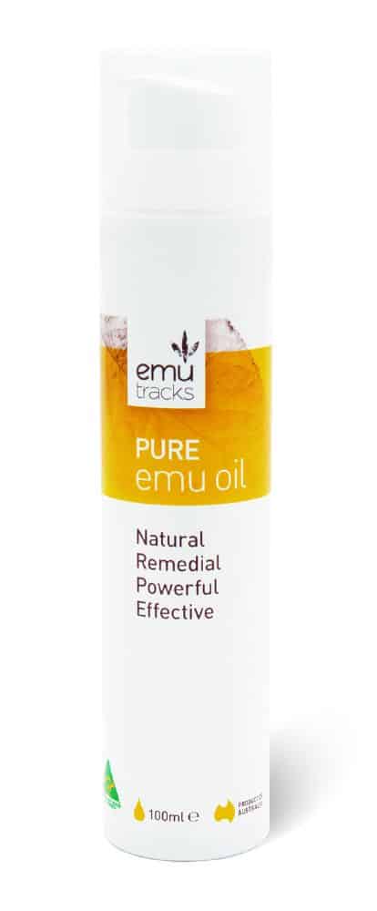 Emu Tracks Pure Emu Oil 100ml